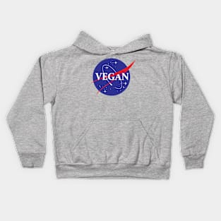 Vegan NASA Kids Hoodie